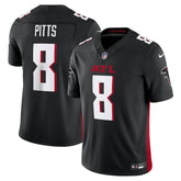NFL Atlanta Falcons Kyle Pitts Vapor F.U.S.E. Limited Jersey