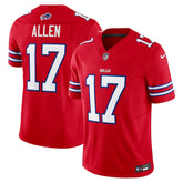 NFL Buffalo Bills Josh Allen Vapor F.U.S.E. Limited Jersey