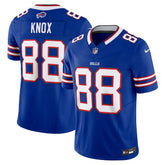 NFL Buffalo Bills Dawson Knox Vapor F.U.S.E. Limited Jersey