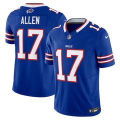 NFL Buffalo Bills Josh Allen Vapor F.U.S.E. Limited Jersey
