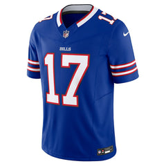 NFL Buffalo Bills Josh Allen Vapor F.U.S.E. Limited Jersey