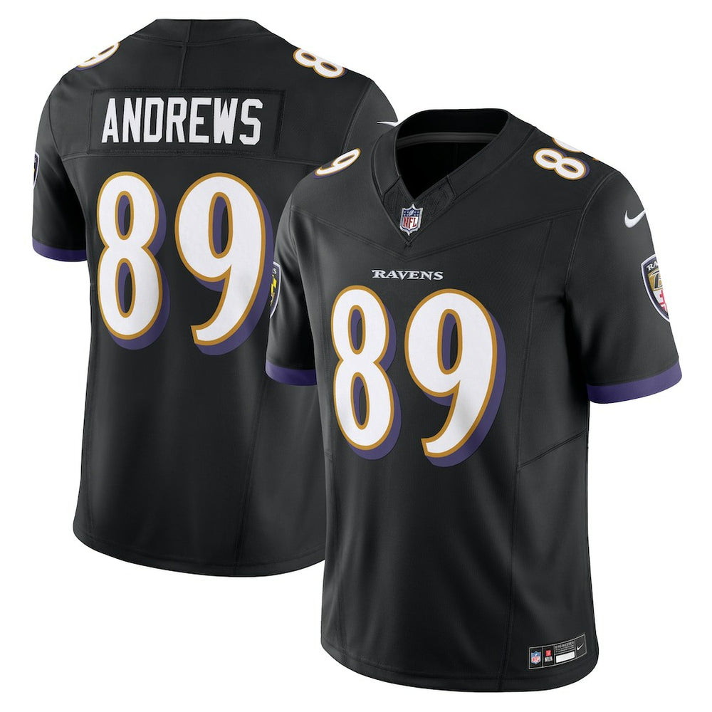 NFL Baltimore Ravens Mark Andrews Vapor F.U.S.E. Limited Jersey
