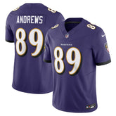 NFL Baltimore Ravens Mark Andrews Vapor F.U.S.E. Limited Jersey
