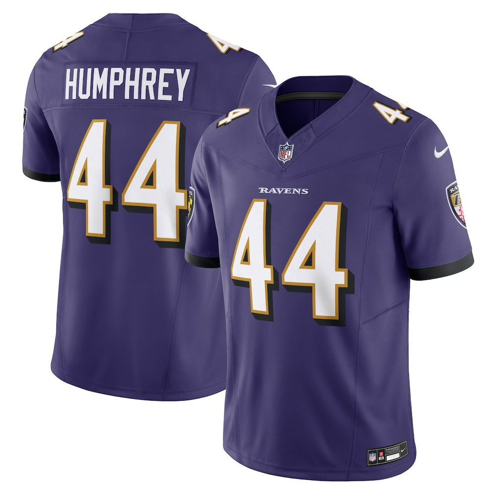 NFL Baltimore Ravens Marlon Humphrey Vapor F.U.S.E. Limited Jersey