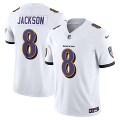 NFL Baltimore Ravens Lamar Jackson Vapor F.U.S.E. Limited Jersey