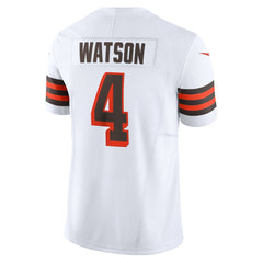 NFL Cleveland Browns Deshaun Watson Vapor F.U.S.E. Limited Jersey