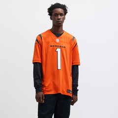NFL Cincinnati Bengals Ja'Marr Chase Vapor F.U.S.E. Limited Jersey