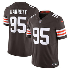 NFL Cleveland Browns Myles Garrett Vapor F.U.S.E. Limited Jersey