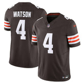 NFL Cleveland Browns Deshaun Watson Vapor F.U.S.E. Limited Jersey