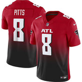 NFL Atlanta Falcons Kyle Pitts Vapor F.U.S.E. Limited Jersey