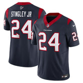 NFL Houston Texans Derek Stingley Jr. Vapor F.U.S.E. Limited Jersey