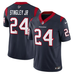 NFL Houston Texans Derek Stingley Jr. Vapor F.U.S.E. Limited Jersey