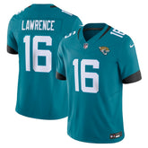 NFL Jacksonville Jaguars Trevor Lawrence Vapor F.U.S.E. Limited Jersey