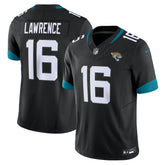 NFL Jacksonville Jaguars Trevor Lawrence Vapor F.U.S.E. Limited Jersey