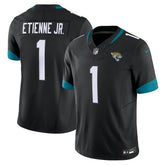 NFL Jacksonville Jaguars Travis Etienne Vapor F.U.S.E. Limited Jersey