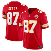 NFL Kansas City Chiefs Travis Kelce Vapor F.U.S.E. Limited Jersey