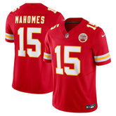 NFL Kansas City Chiefs Patrick Mahomes Vapor F.U.S.E. Limited Jersey
