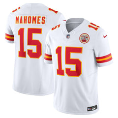 NFL Kansas City Chiefs Patrick Mahomes Vapor F.U.S.E. Limited Jersey