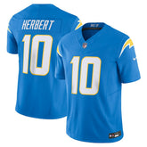 NFL Los Angeles Chargers Justin Herbert Vapor F.U.S.E. Limited Jersey