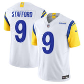 NFL Los Angeles Rams Matthew Stafford Vapor F.U.S.E. Limited Jersey