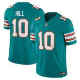 NFL Miami Dolphins Tyreek Hill Vapor F.U.S.E. Limited Jersey