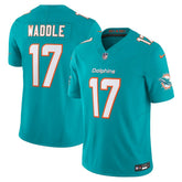 NFL Miami Dolphins Jaylen Waddle Vapor F.U.S.E. Limited Jersey