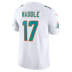 NFL Miami Dolphins Jaylen Waddle Vapor F.U.S.E. Limited Jersey