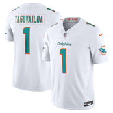NFL Miami Dolphins Tua Tagovailoa Vapor F.U.S.E. Limited Jersey