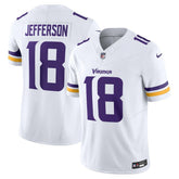 NFL Minnesota Vikings Justin Jefferson Vapor F.U.S.E. Limited Jersey