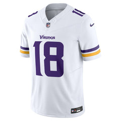 NFL Minnesota Vikings Justin Jefferson Vapor F.U.S.E. Limited Jersey