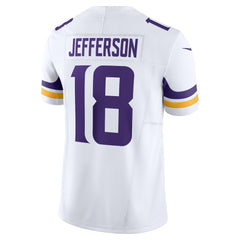 NFL Minnesota Vikings Justin Jefferson Vapor F.U.S.E. Limited Jersey