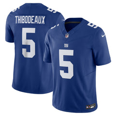 NFL New York Giants Kayvon Thibodeaux Vapor F.U.S.E. Limited Jersey