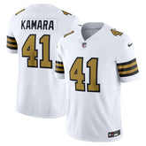 NFL New Orleans Saints Alvin Kamara Alternate Vapor F.U.S.E. Limited Jersey