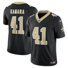 NFL New Orleans Saints Alvin Kamara Vapor F.U.S.E. Limited Jersey
