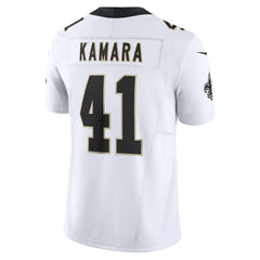 NFL New Orleans Saints Alvin Kamara Vapor F.U.S.E. Limited Jersey