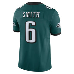 NFL Philadelphia Eagles DeVonta Smith Vapor F.U.S.E. Limited Jersey