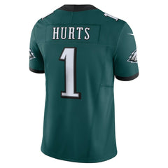 NFL Philadelphia Eagles Jalen Hurts Vapor F.U.S.E. Limited Jersey
