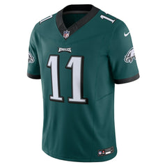 NFL Philadelphia Eagles A.J. Brown Vapor F.U.S.E. Limited Jersey