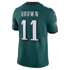 NFL Philadelphia Eagles A.J. Brown Vapor F.U.S.E. Limited Jersey