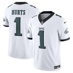 NFL Philadelphia Eagles Jalen Hurts Vapor F.U.S.E. Limited Jersey