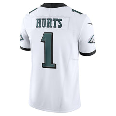 NFL Philadelphia Eagles Jalen Hurts Vapor F.U.S.E. Limited Jersey
