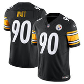 NFL Pittsburgh Steelers T.J. Watt Vapor F.U.S.E. Limited Jersey