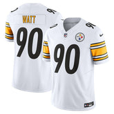NFL Pittsburgh Steelers T.J. Watt Vapor F.U.S.E. Limited Jersey