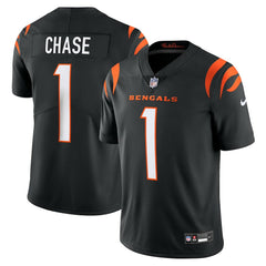 NFL Cincinnati Bengals Ja'Marr Chase Vapor Untouchable Limited Jersey