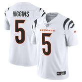 NFL Cincinnati Bengals Tee Higgins Vapor Untouchable Limited Jersey