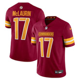 NFL Washington Commanders Terry McLaurin Vapor Untouchable Limited Jersey