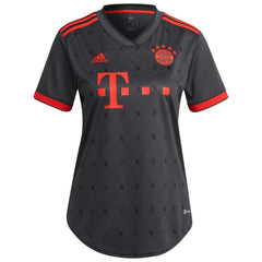 Leroy Sané Bayern Munich Women's 2022/23 Third Replica Player Jersey / Soccer Outlet