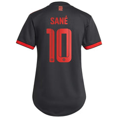 Leroy Sané Bayern Munich Women's 2022/23 Third Replica Player Jersey / Soccer Outlet