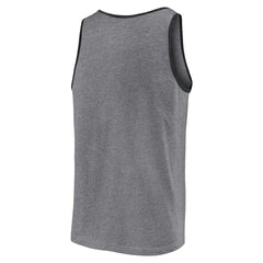 Chicago White Sox Primary Tank Top - Heather Gray