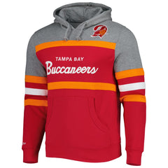 NFL Tampa Bay Buccaneers Head Coach Pullover Hoodie